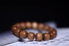 "Wu Mei" Black Meat Sinks in water 12/13 Old Mountain Sandalwood · Old-style Bracelet Has almost no texture Application Scenario